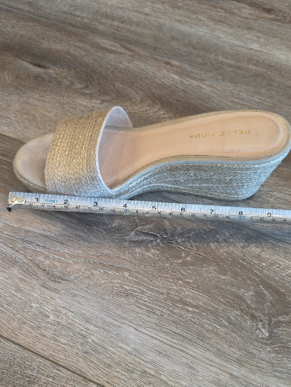 Pelle Moda lovingly worn